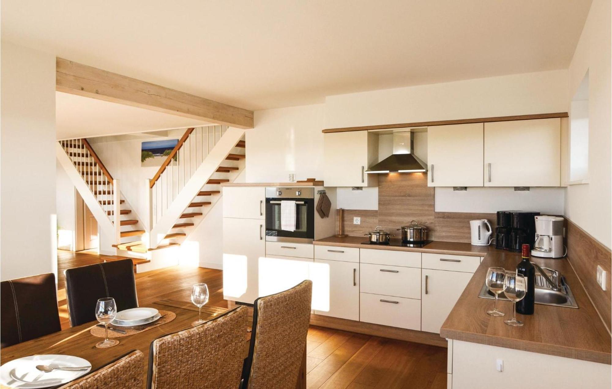 Stunning Apartment In Dagebuell With Wifi Zewnętrze zdjęcie