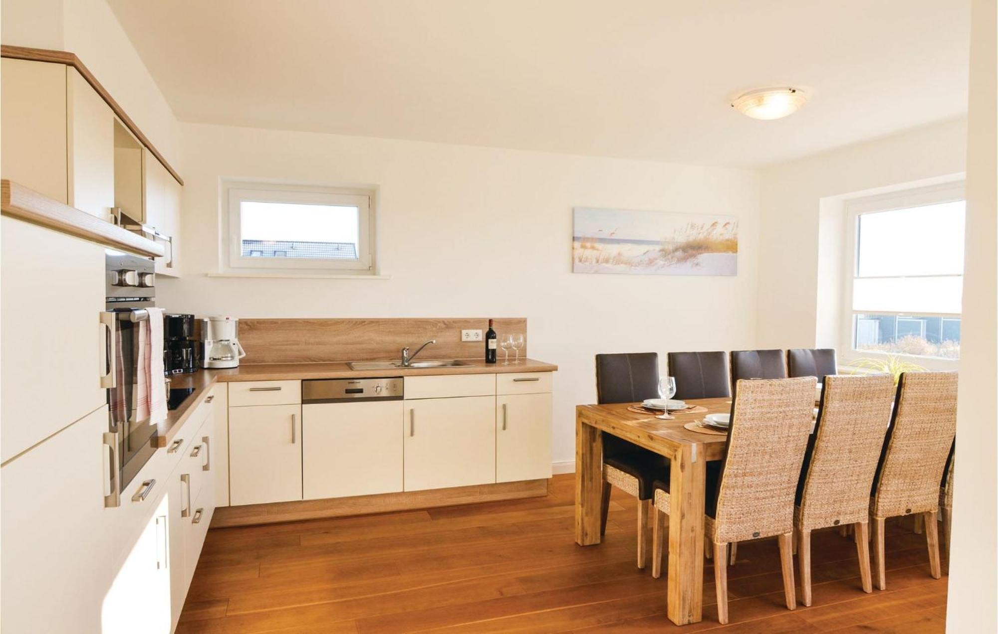 Stunning Apartment In Dagebuell With Wifi Zewnętrze zdjęcie