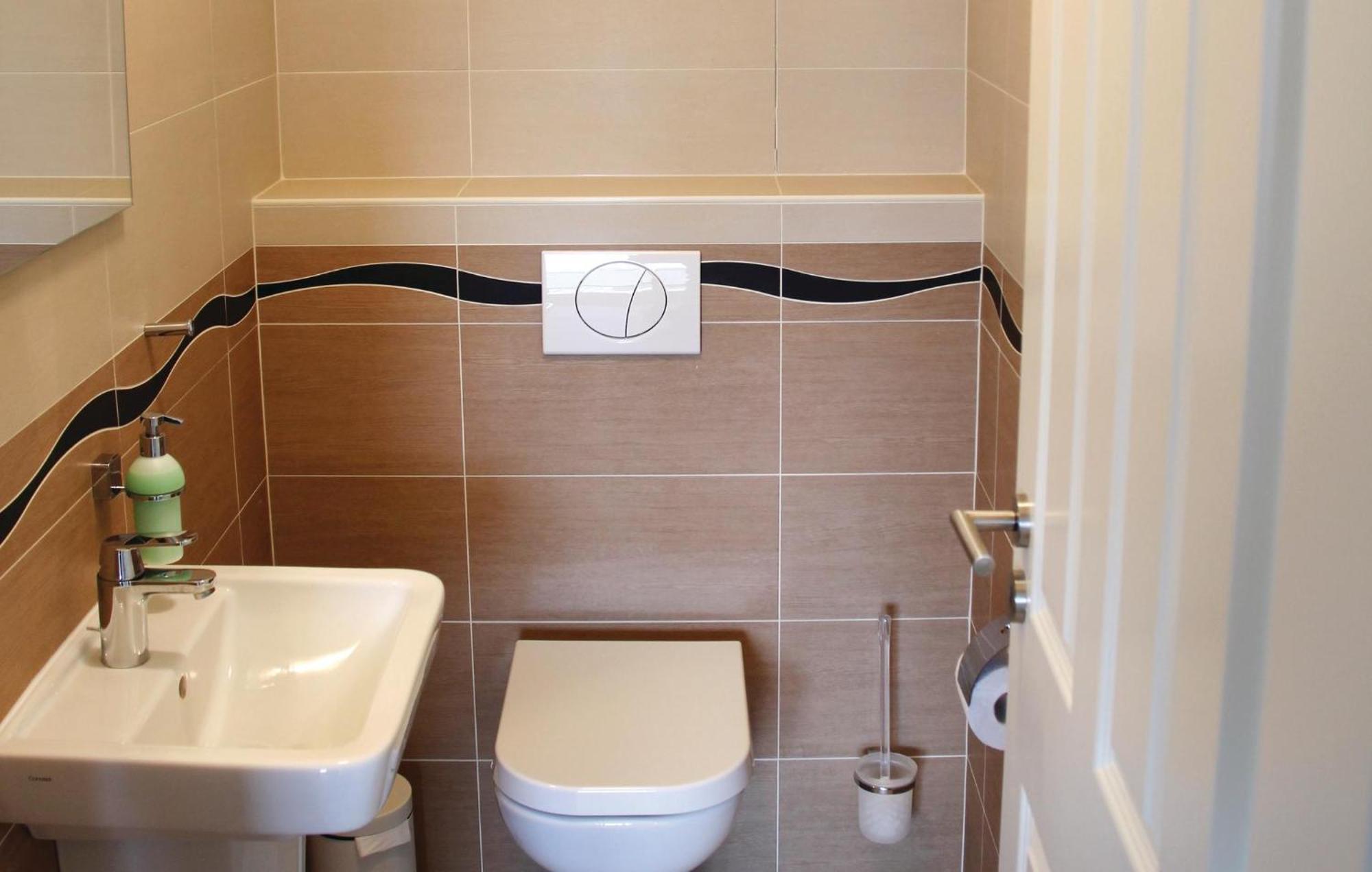 Stunning Apartment In Dagebuell With Wifi Zewnętrze zdjęcie